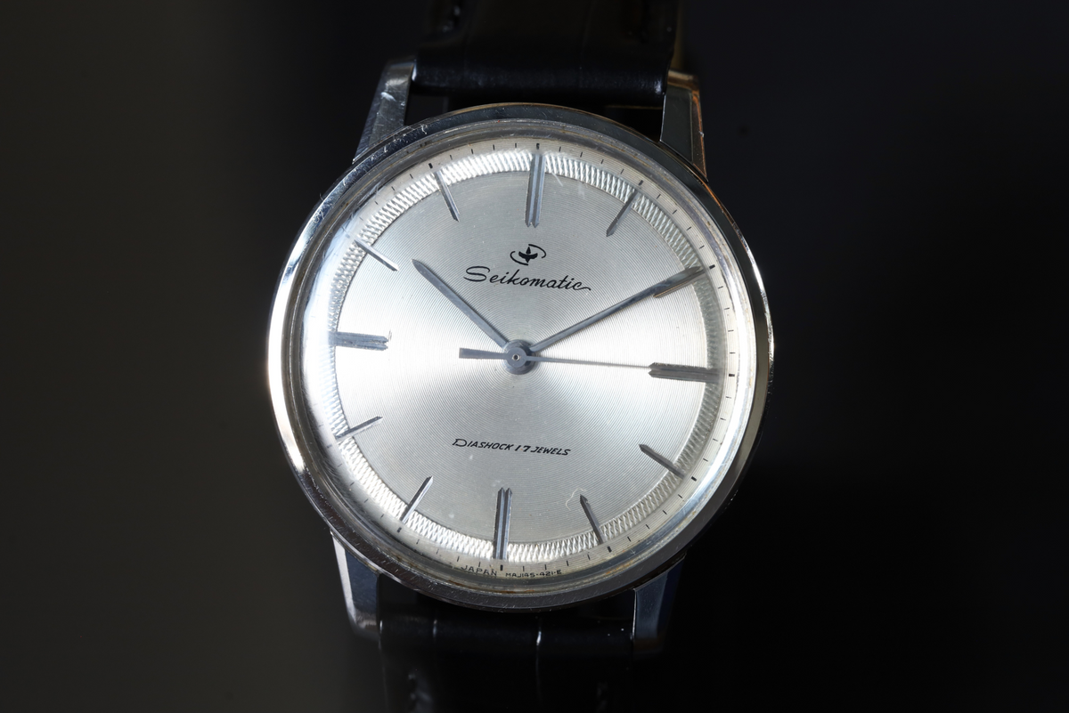 SEIKO(セイコー) 　61's  / Matic  (マチック )  / Cal.603