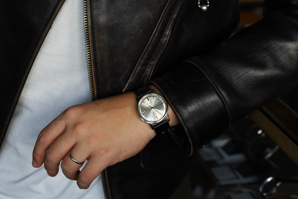 SEIKO(セイコー) 　61's  / Matic  (マチック )  / Cal.603