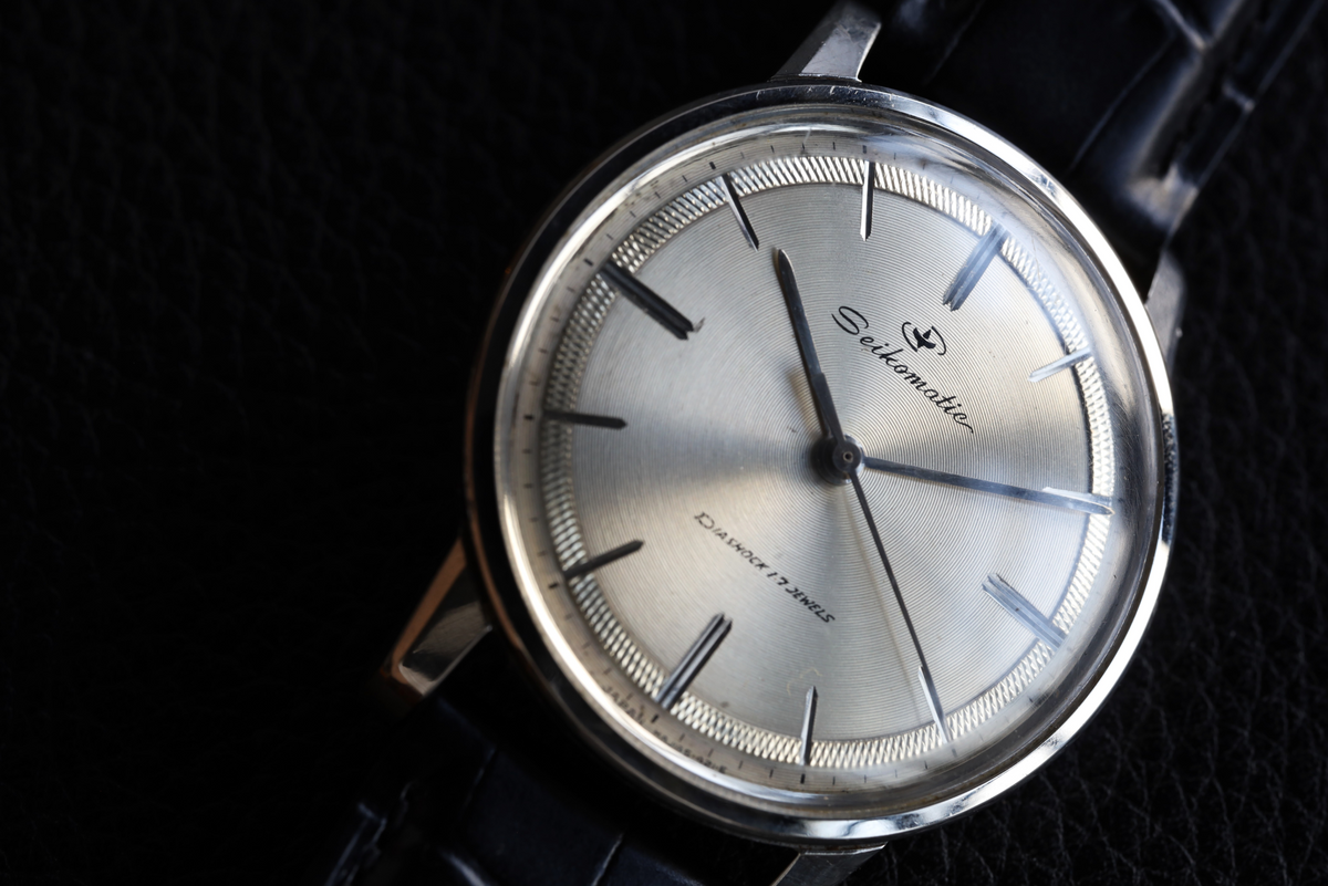 SEIKO(セイコー) 　61's  / Matic  (マチック )  / Cal.603