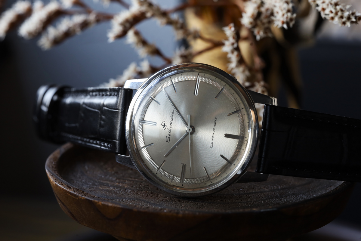 SEIKO(セイコー) 　61's  / Matic  (マチック )  / Cal.603