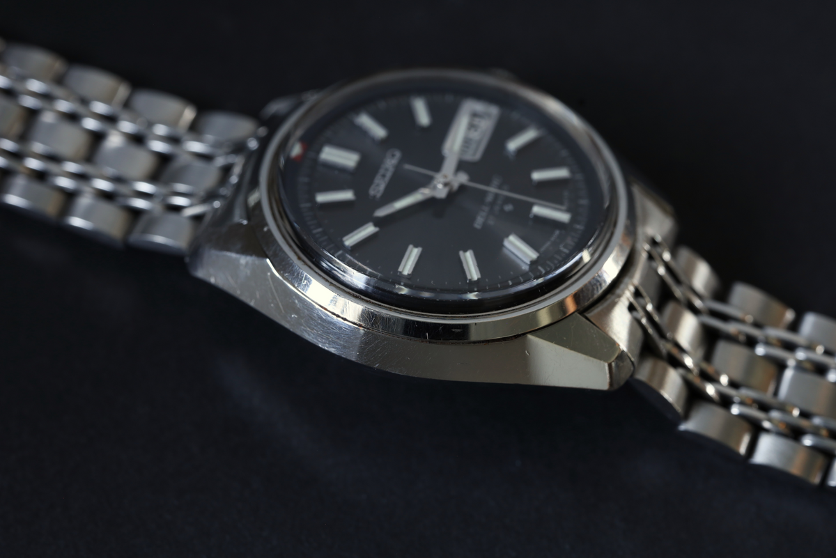 SEIKO 70s / BELL-MATIC / Cal.4006A