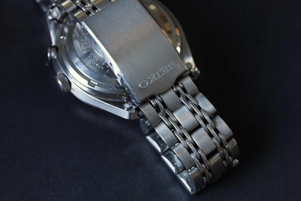 SEIKO 70s / BELL-MATIC / Cal.4006A