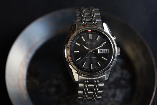SEIKO(セイコー) 　72's  / BELL-MATIC（ベルマチック） / Cal.4006A