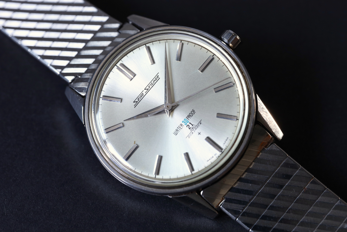 SEIKO(セイコー) 　64's  / SKY LINER（スカイライナー） / Cal.402