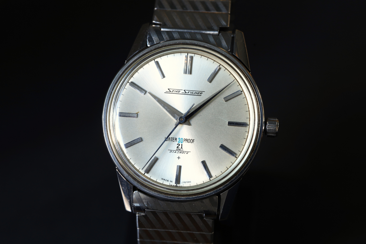 SEIKO(セイコー) 　64's  / SKY LINER（スカイライナー） / Cal.402