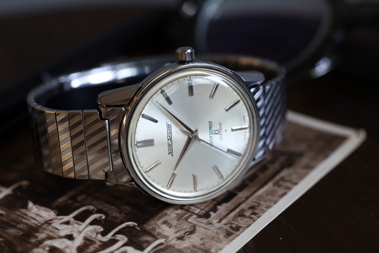 SEIKO(セイコー) 　64's  / SKY LINER（スカイライナー） / Cal.402