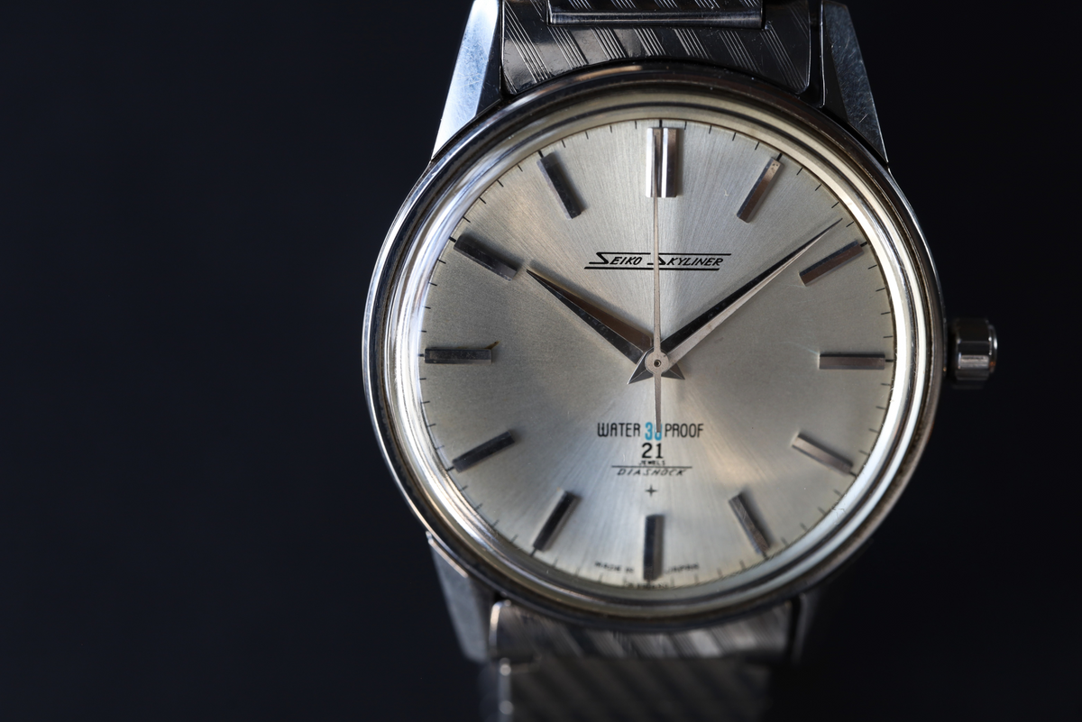 SEIKO(セイコー) 　64's  / SKY LINER（スカイライナー） / Cal.402