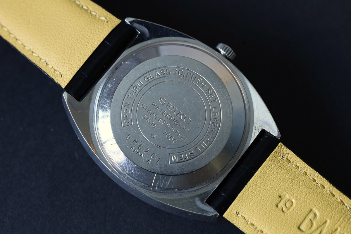 SEIKO 69's / LORD MATIC / Cal.5606