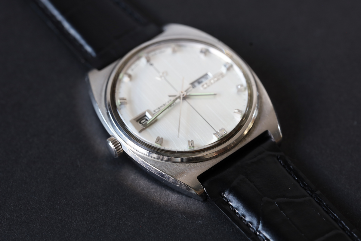 SEIKO 69's / LORD MATIC / Cal.5606