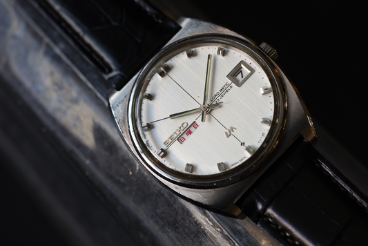 SEIKO(セイコー) 　69's  / LORD MATIC（ロードマチック） / Cal.5606