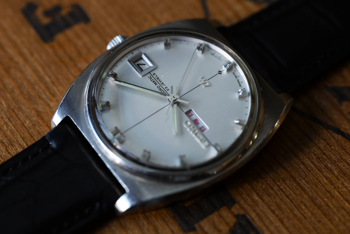 SEIKO 69's / LORD MATIC / Cal.5606