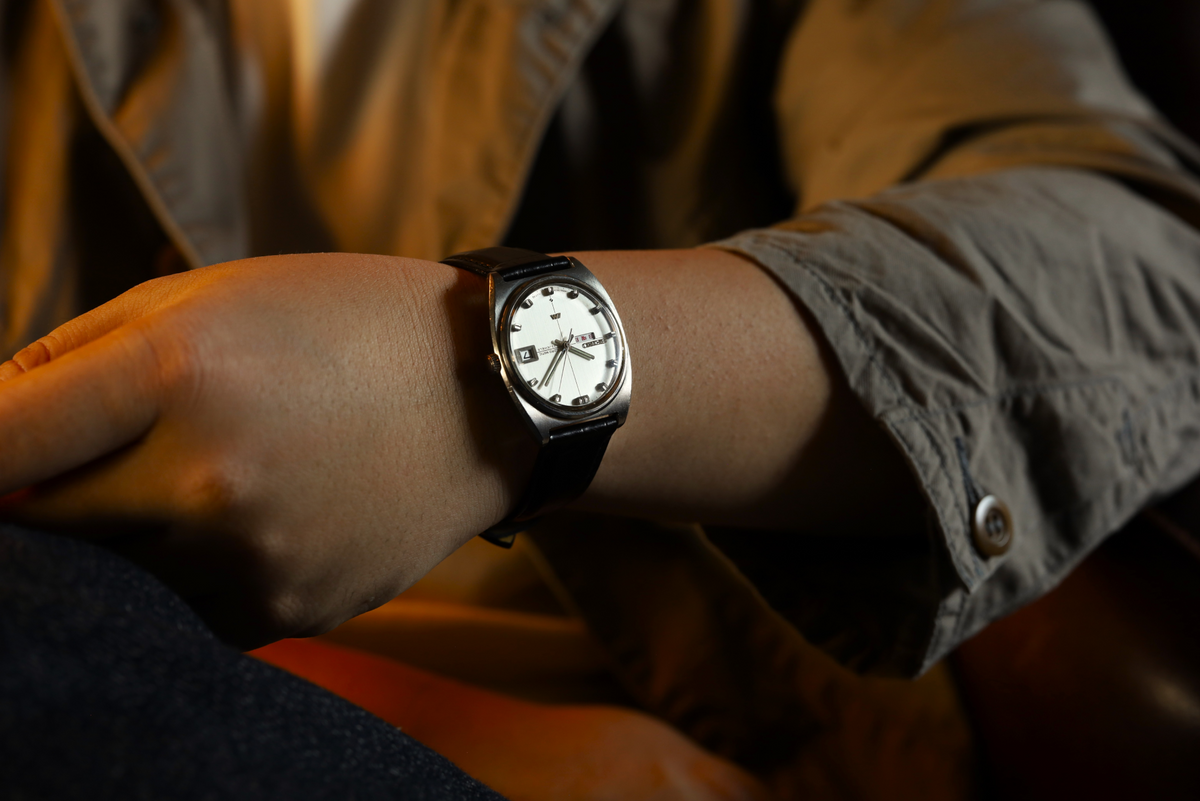 SEIKO 69's / LORD MATIC / Cal.5606