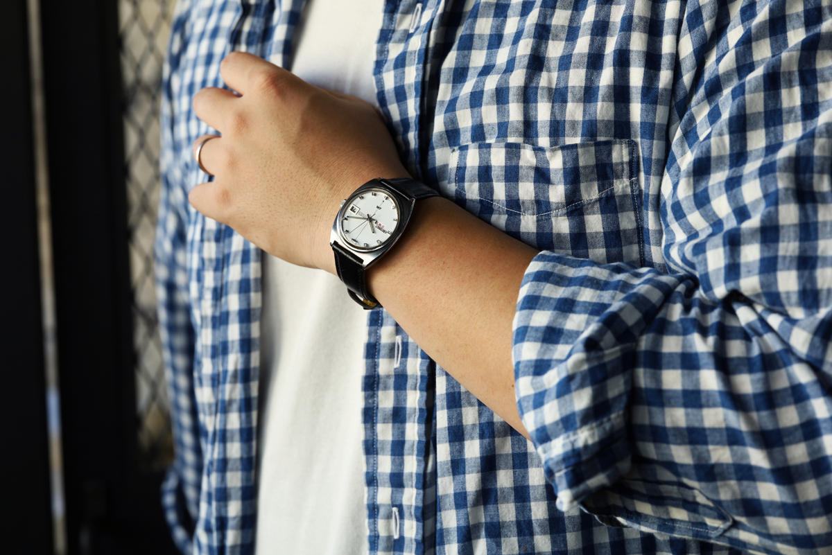 SEIKO 69's / LORD MATIC / Cal.5606