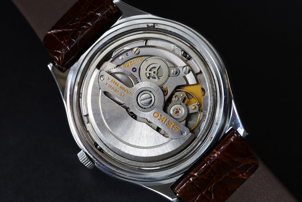 SEIKO(セイコー) 　72's  / 56 GRAND SEIKO（56グランドセイコー） / Cal.5646A
