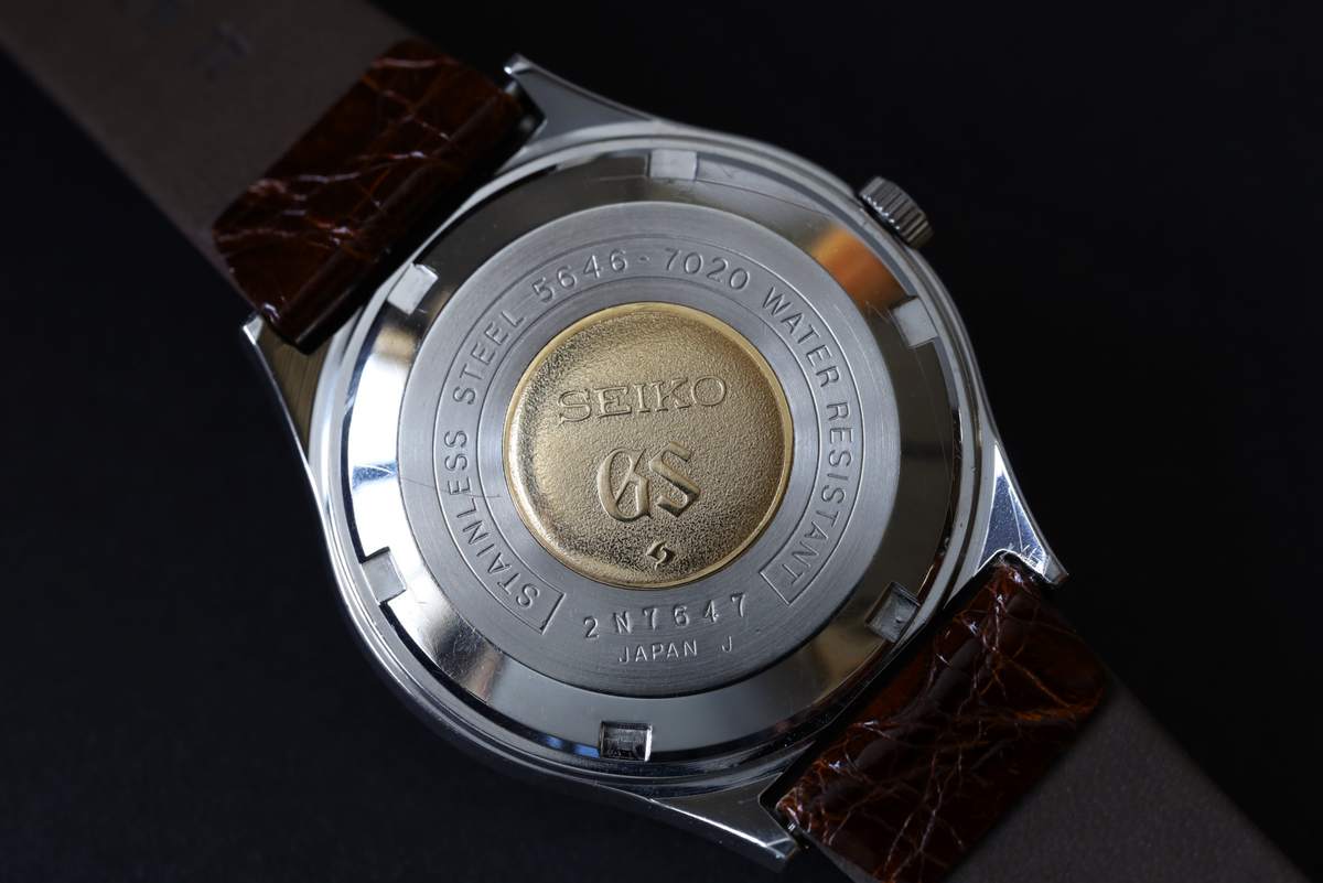 SEIKO(セイコー) 　72's  / 56 GRAND SEIKO（56グランドセイコー） / Cal.5646A