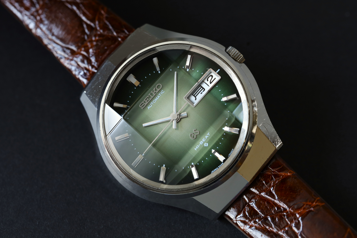 SEIKO(セイコー) 　72's  / 56 GRAND SEIKO（56グランドセイコー） / Cal.5646A