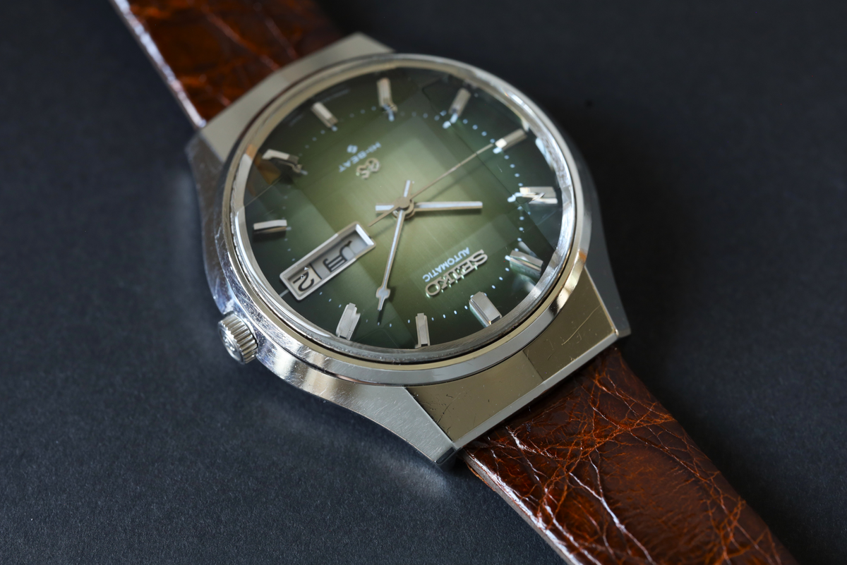 SEIKO(セイコー) 　72's  / 56 GRAND SEIKO（56グランドセイコー） / Cal.5646A