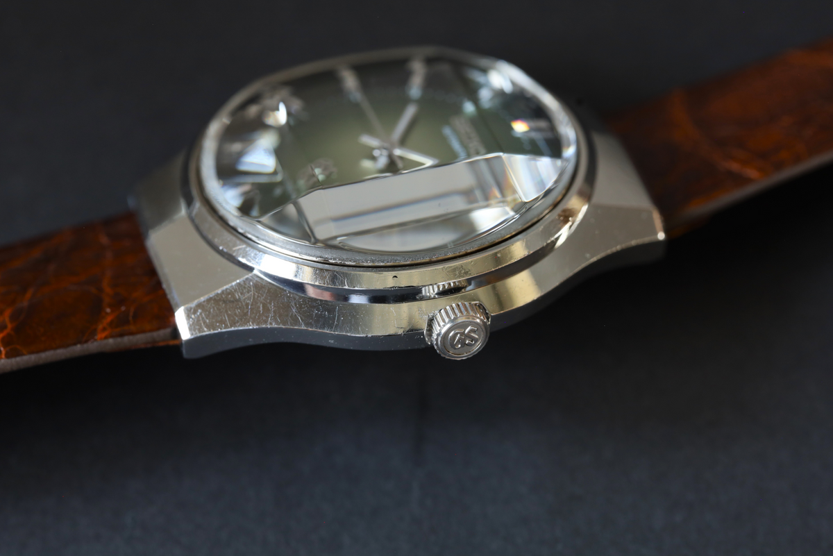 SEIKO(セイコー) 　72's  / 56 GRAND SEIKO（56グランドセイコー） / Cal.5646A