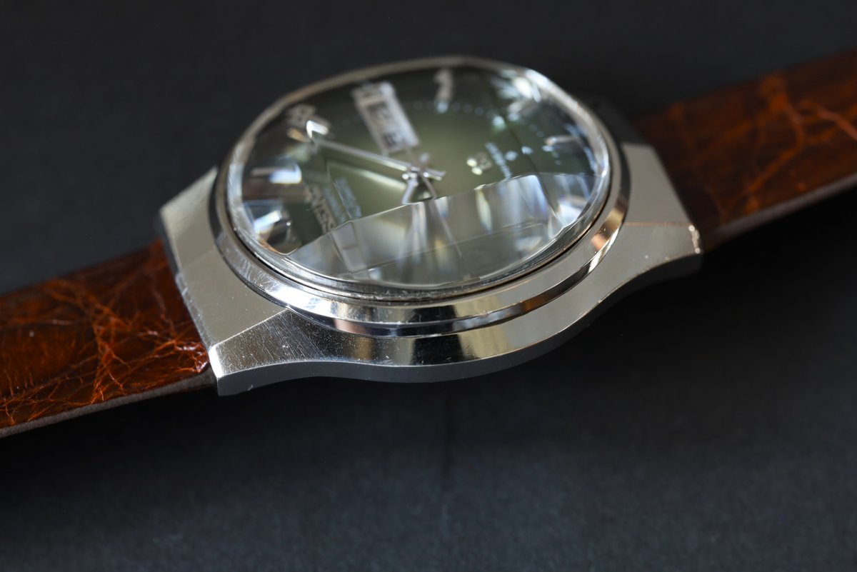 SEIKO(セイコー) 　72's  / 56 GRAND SEIKO（56グランドセイコー） / Cal.5646A