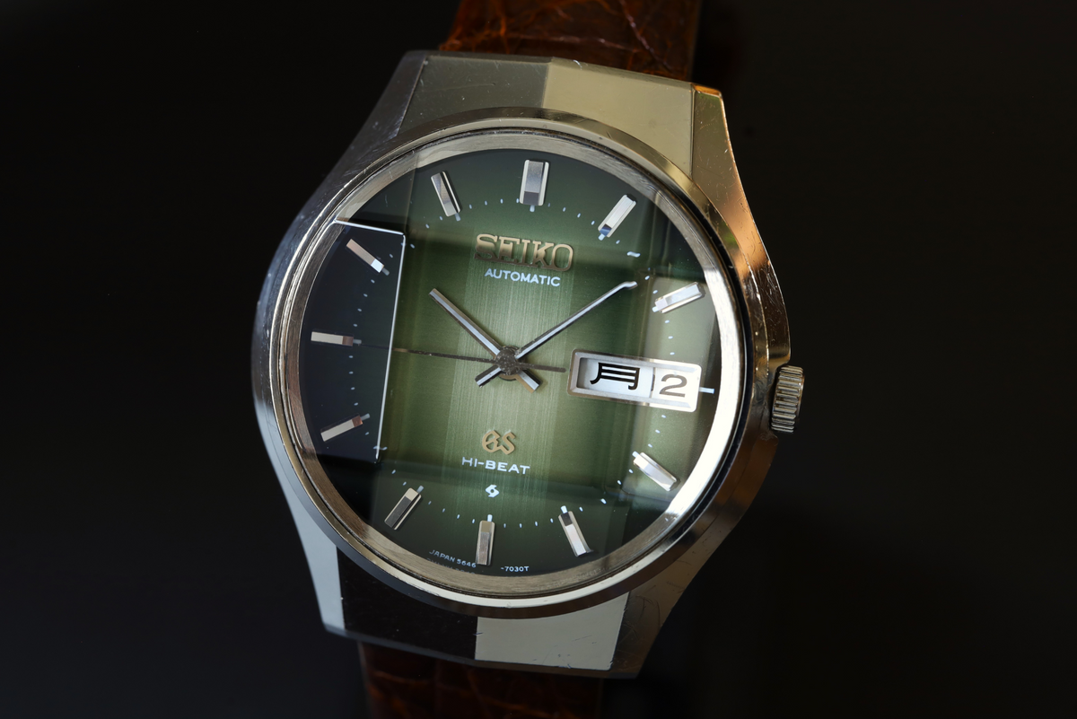 SEIKO(セイコー) 　72's  / 56 GRAND SEIKO（56グランドセイコー） / Cal.5646A
