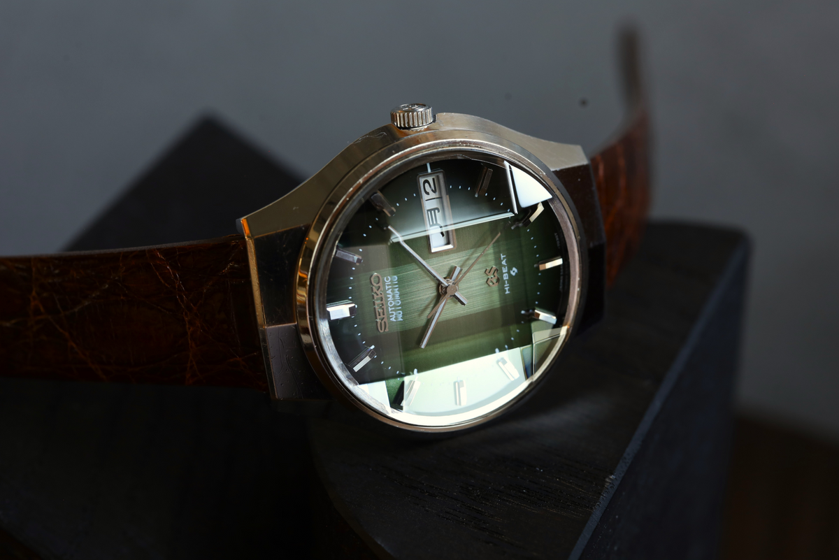 SEIKO(セイコー) 　72's  / 56 GRAND SEIKO（56グランドセイコー） / Cal.5646A