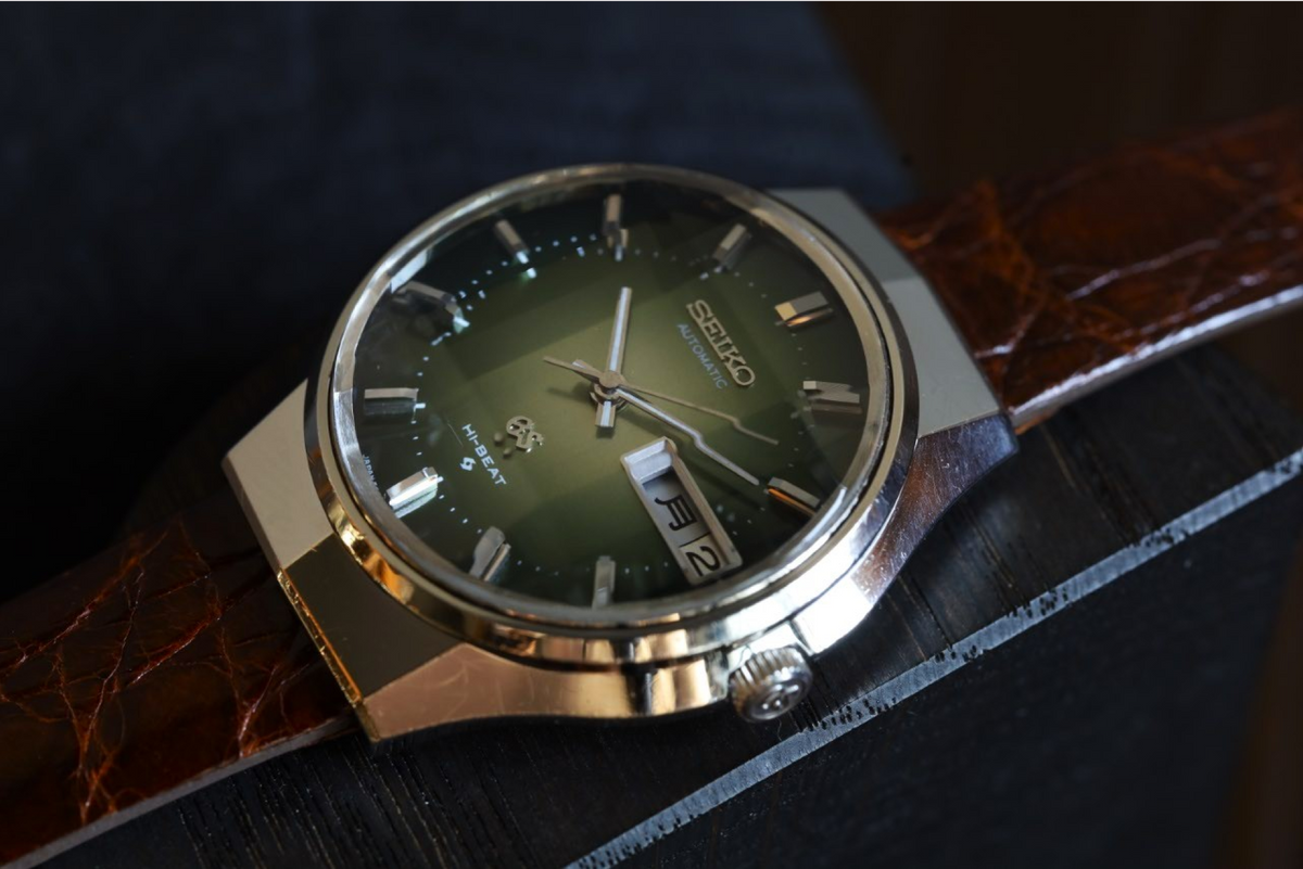 SEIKO(セイコー) 　72's  / 56 GRAND SEIKO（56グランドセイコー） / Cal.5646A