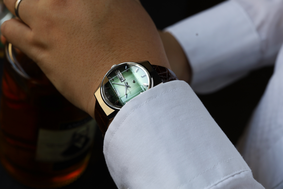 SEIKO(セイコー) 　72's  / 56 GRAND SEIKO（56グランドセイコー） / Cal.5646A
