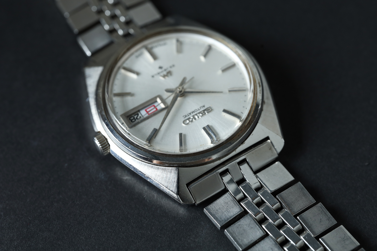 SEIKO(セイコー) 　73's  / LORD MATIC（ロードマチック） / Cal.5606