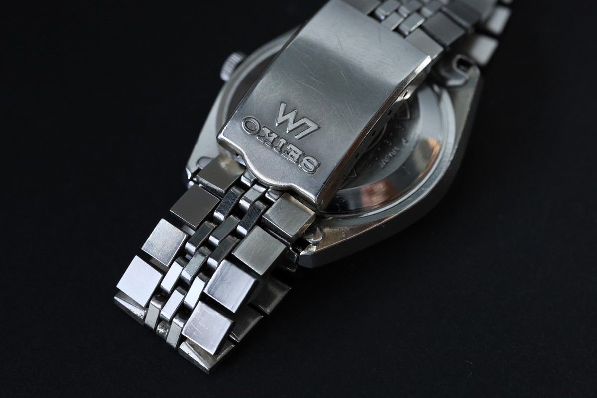 SEIKO(セイコー) 　73's  / LORD MATIC（ロードマチック） / Cal.5606