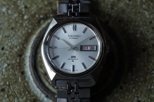 SEIKO(セイコー) 　73's  / LORD MATIC（ロードマチック） / Cal.5606
