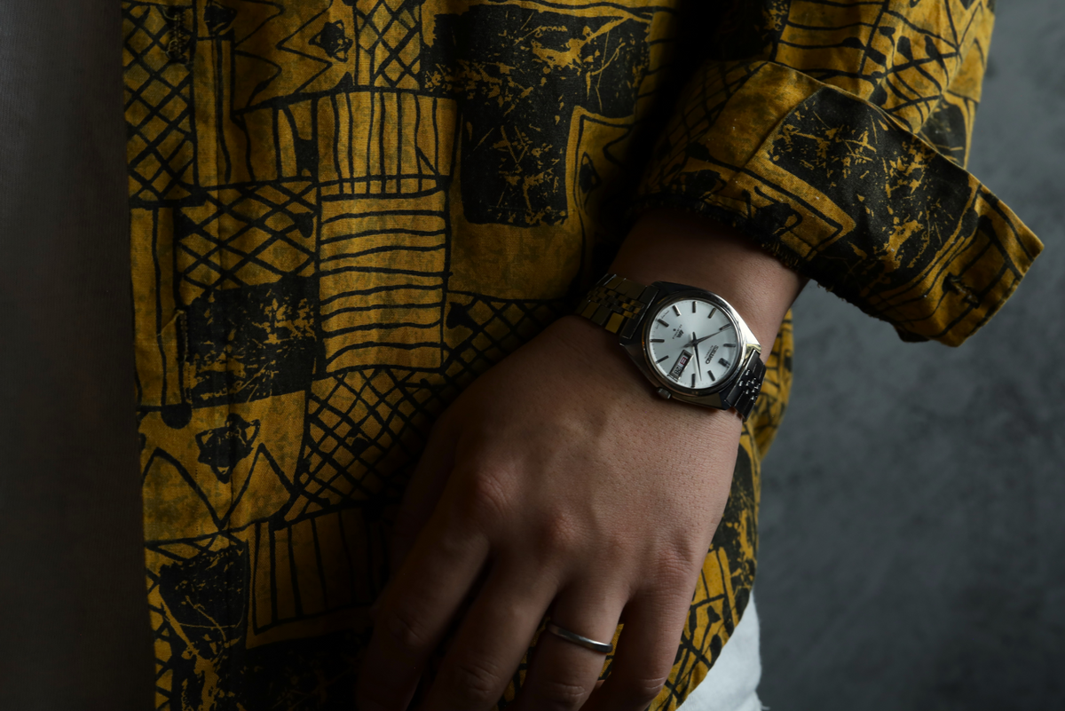SEIKO(セイコー) 　73's  / LORD MATIC（ロードマチック） / Cal.5606