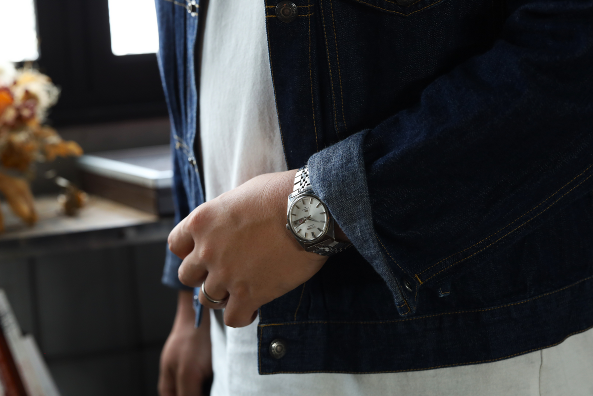 SEIKO(セイコー) 　73's  / LORD MATIC（ロードマチック） / Cal.5606