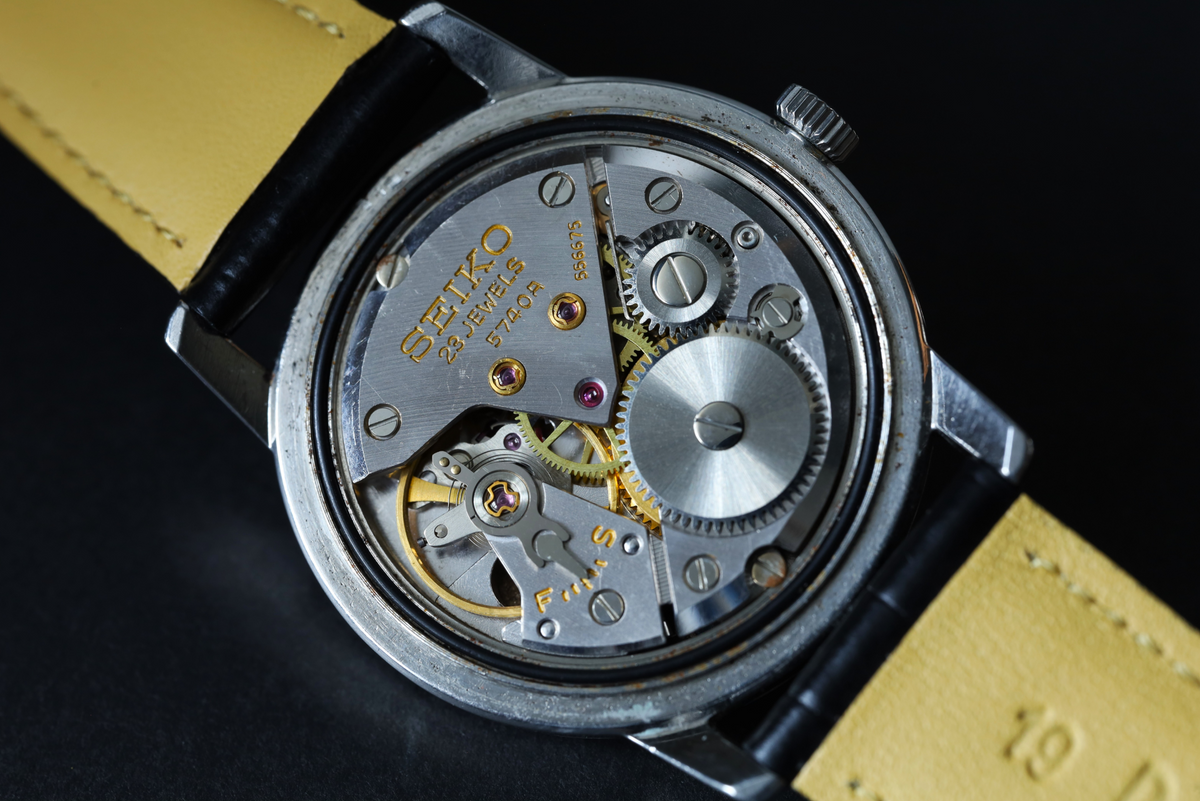 SEIKO 65's / Lord Marvel / Cal.5740A
