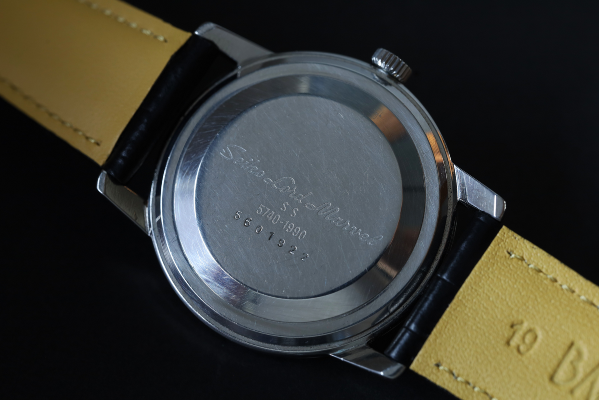 SEIKO 65's / Lord Marvel / Cal.5740A