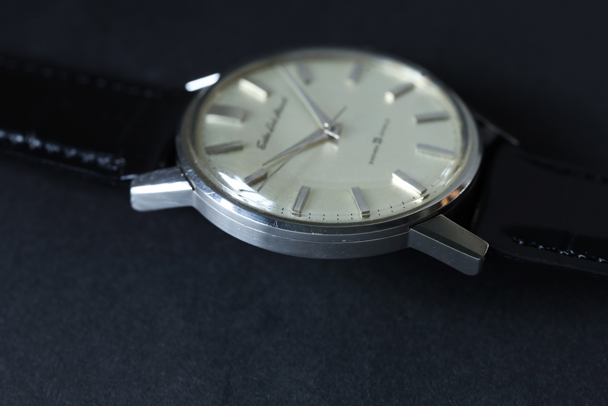 SEIKO 65's / Lord Marvel / Cal.5740A