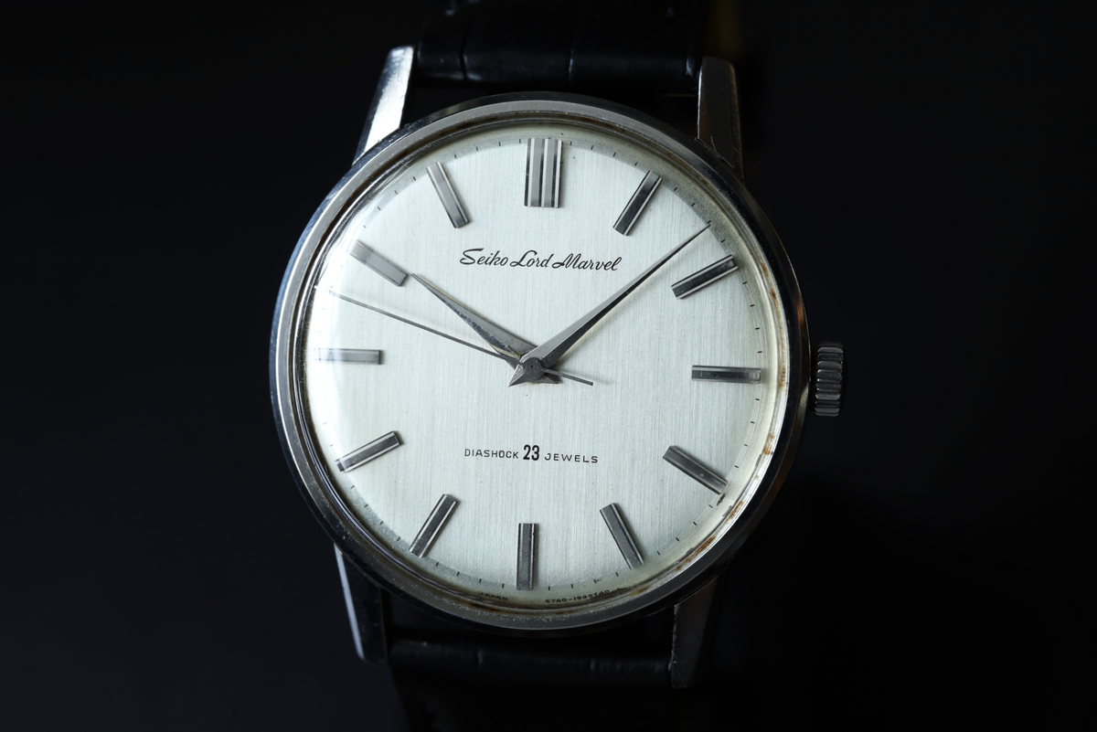 SEIKO 65's / Lord Marvel / Cal.5740A