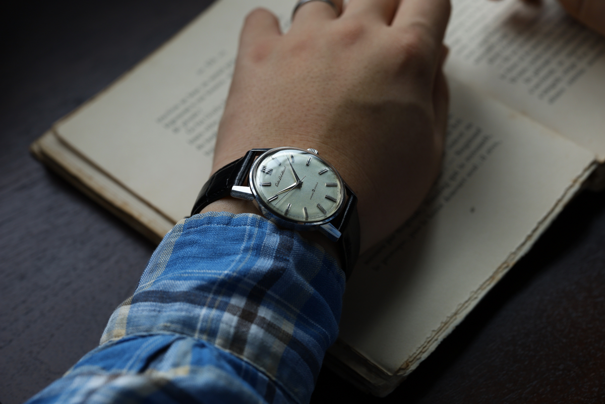 SEIKO 65's / Lord Marvel / Cal.5740A