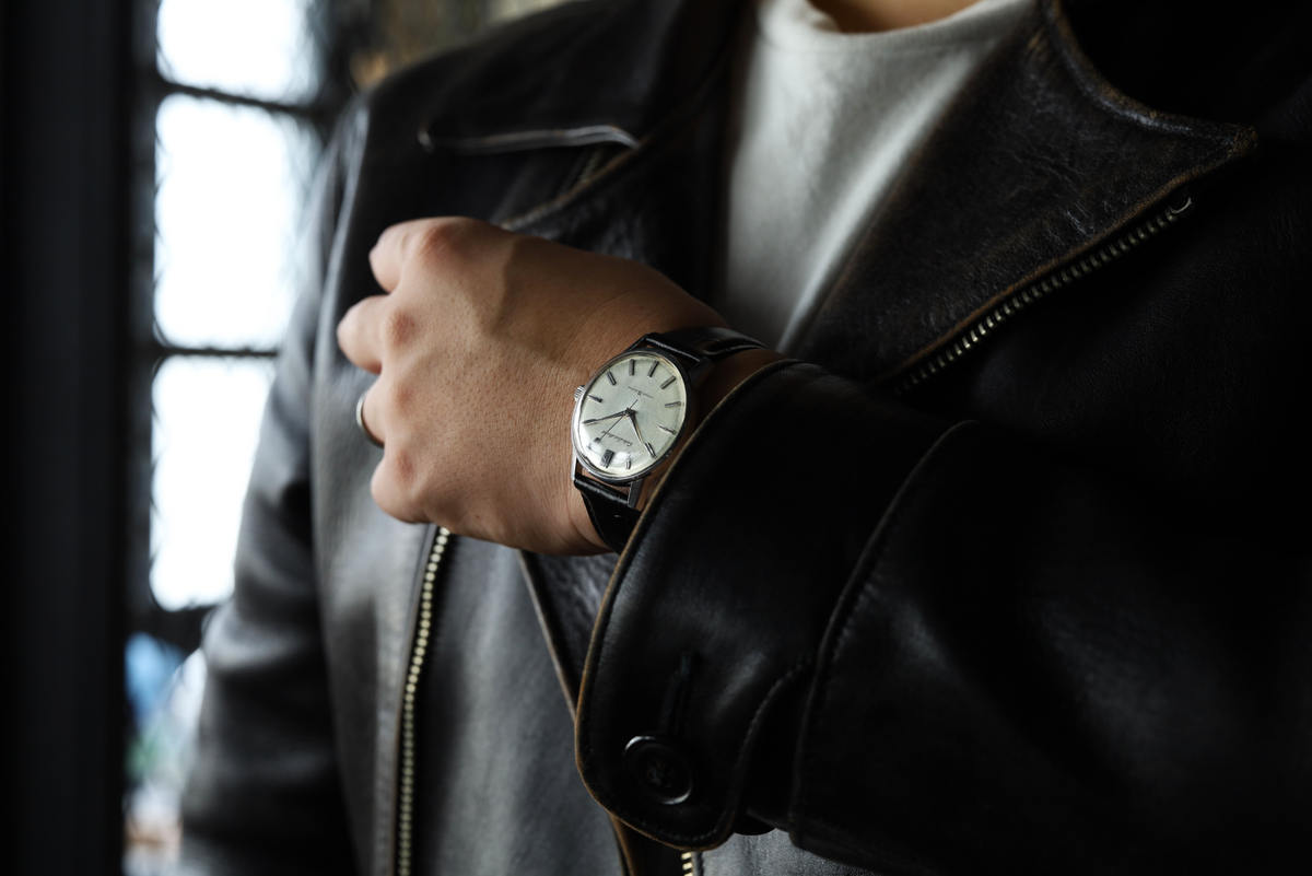 SEIKO 65's / Lord Marvel / Cal.5740A