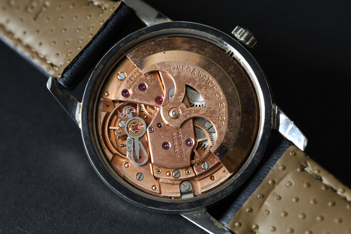 OMEGA 62's / Seamaster / Cal.562