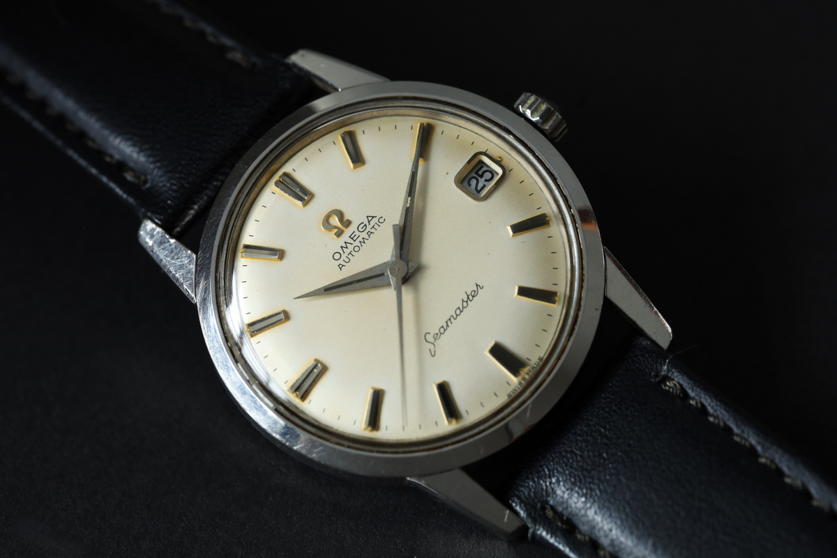 OMEGA 62's / Seamaster / Cal.562