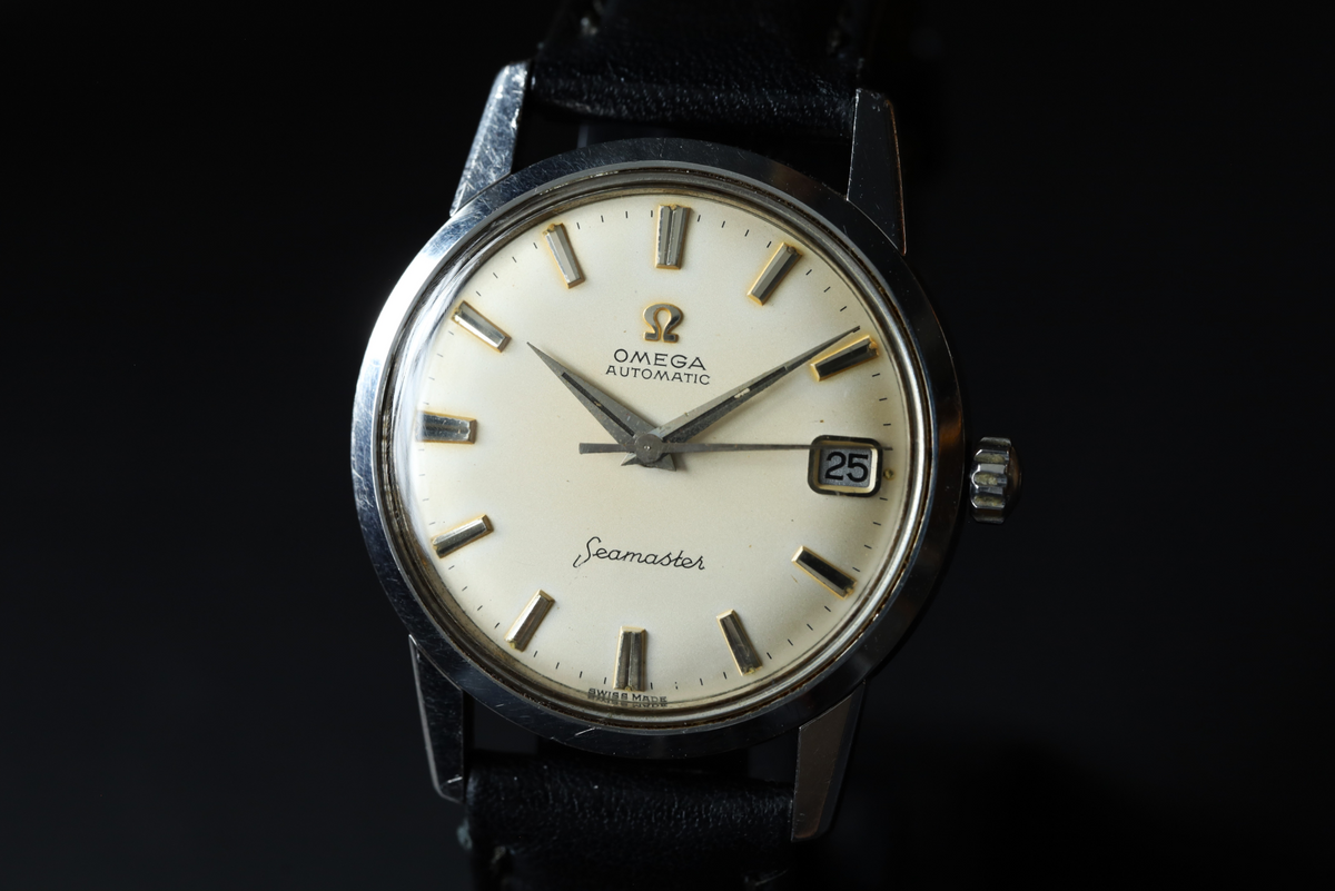 OMEGA 62's / Seamaster / Cal.562
