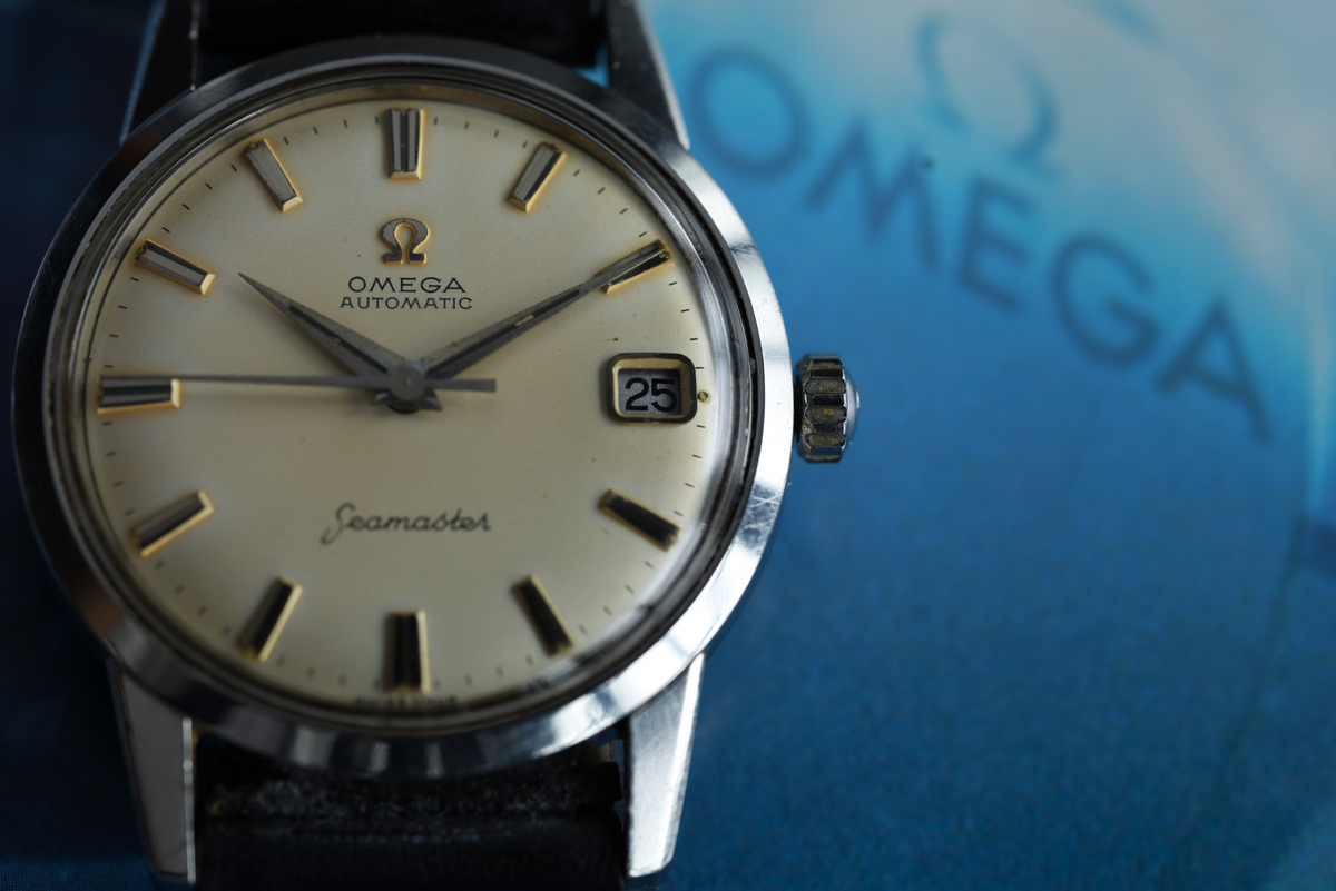 OMEGA 62's / Seamaster / Cal.562