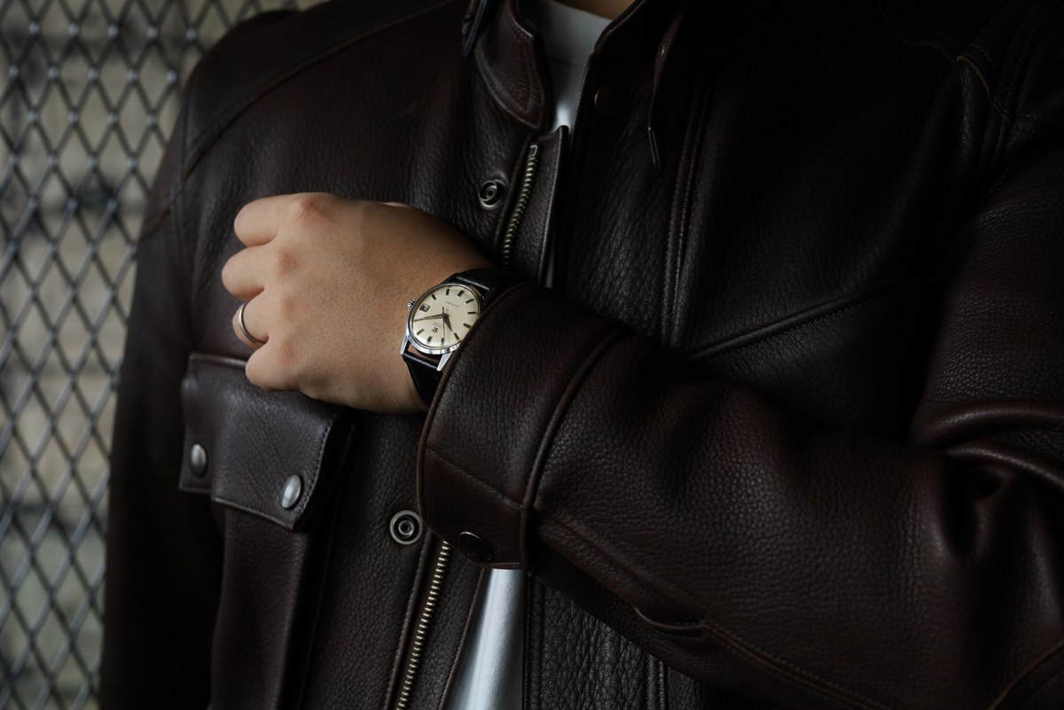 OMEGA 62's / Seamaster / Cal.562