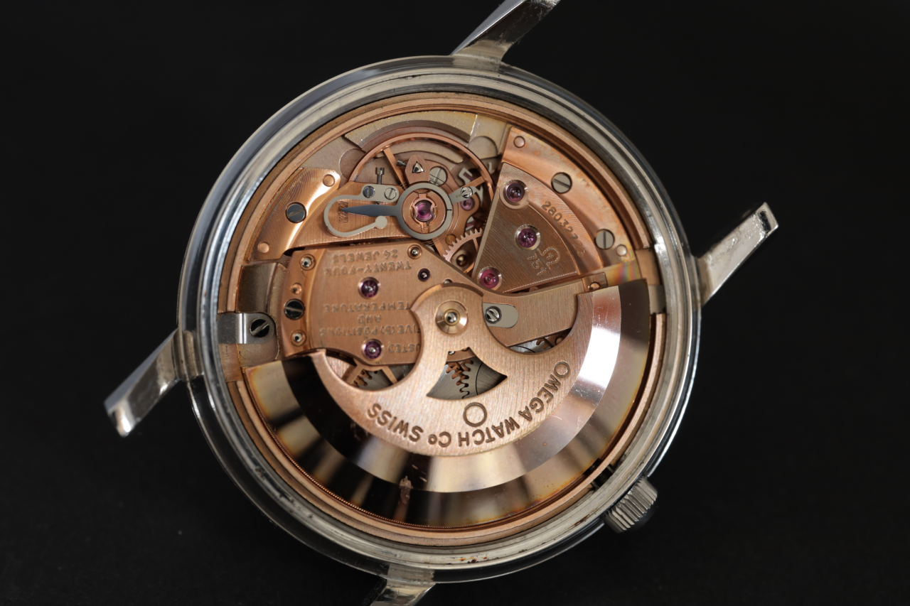 OMEGA 60's Constellation Cal.751