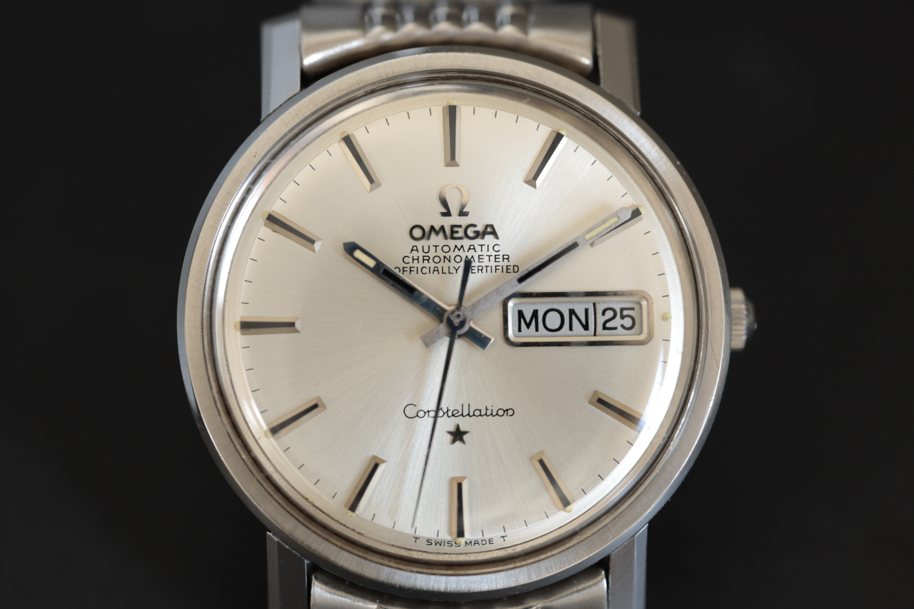 OMEGA(オメガ) 　60's  Constellation Cal.751