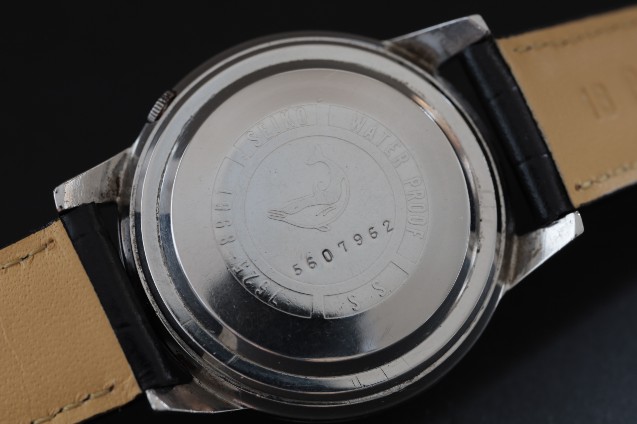 SEIKO(セイコー) 65's Sportsmatic Calender 820 Cal.7625A – RESUME SEIKO(セイコー) 65's Sportsmatic Calender 820 Cal.7625A – RESUME