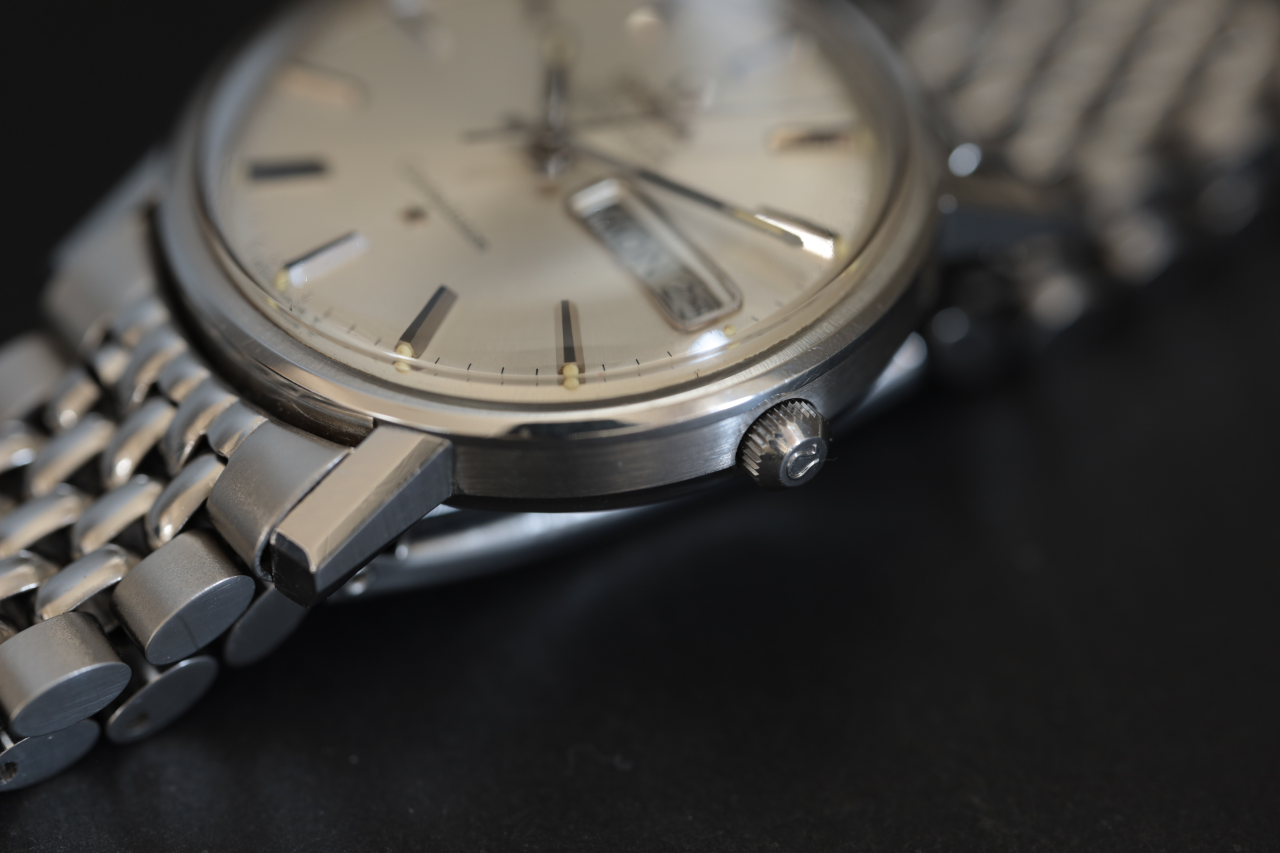 OMEGA 60's Constellation Cal.751