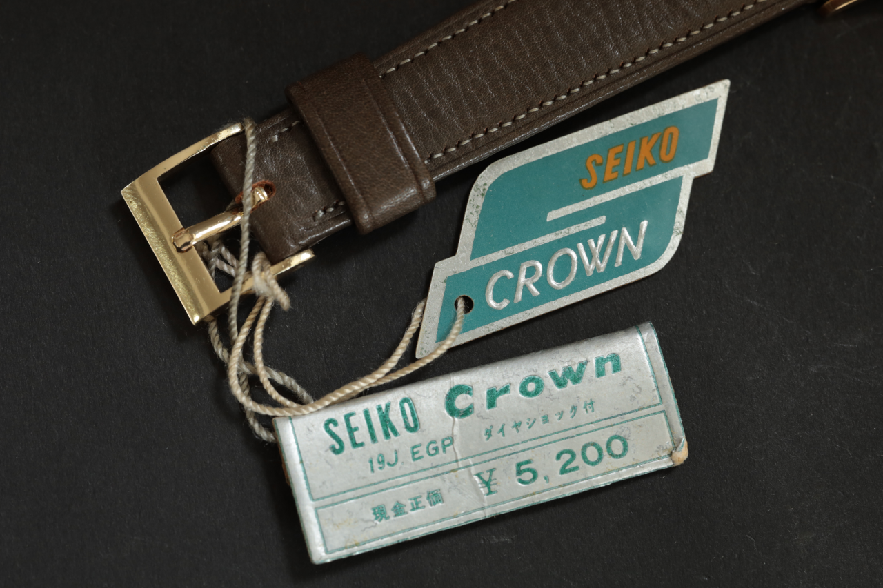 SEIKO(セイコー) 　59's  Crown Dead Stock Cal.560