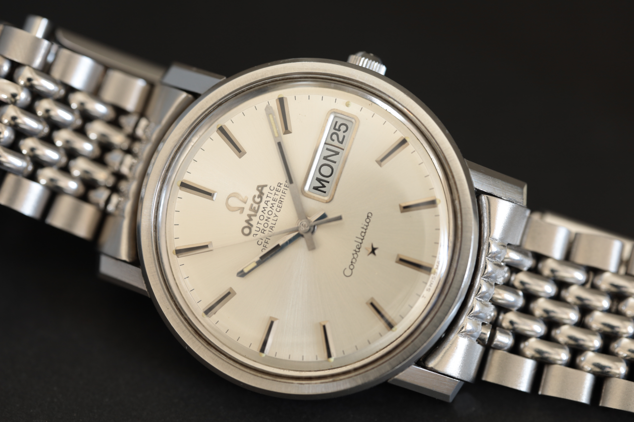 OMEGA(オメガ) 　60's  Constellation Cal.751