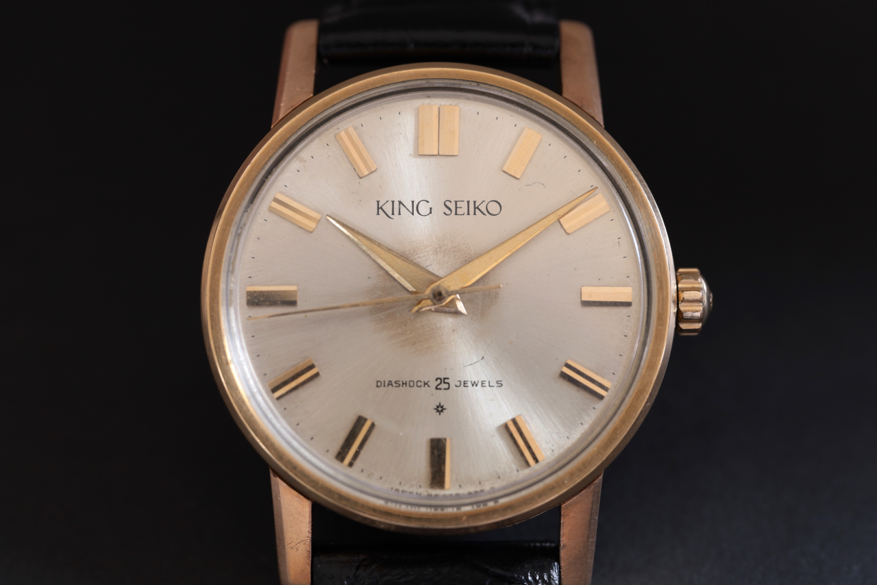 SEIKO(セイコー) 　60's  KING SEIKO